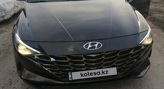 Hyundai Elantra 2022 года за 9 700 000 тг. в Усть-Каменогорск
