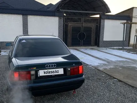 Audi 100 1993 года за 2 800 000 тг. в Туркестан – фото 11