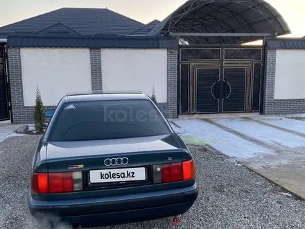 Audi 100 1993 года за 2 800 000 тг. в Туркестан – фото 5