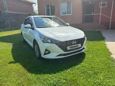 Hyundai Accent 2020 годаүшін7 000 000 тг. в Алматы – фото 5