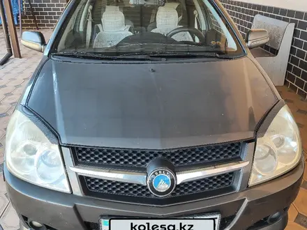 Geely MK 2013 года за 2 000 000 тг. в Шымкент