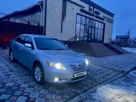 Toyota Camry 2006 года за 7 000 000 тг. в Семей – фото 4