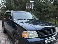 Ford Explorer, 2002