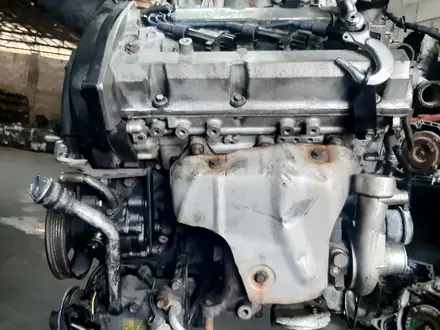 Двигатель на Митсубиси Легнум 6A13 твин турбо объём 2.5 в сборе за 530 000 тг. в Алматы – фото 2
