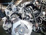 Двигатель на Митсубиси Легнум 6A13 твин турбо объём 2.5 в сбореүшін530 000 тг. в Алматы – фото 3