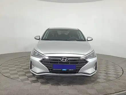 Hyundai Elantra 2019 года за 7 220 000 тг. в Караганда – фото 2