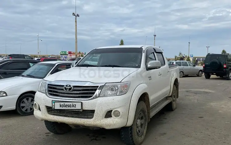 Toyota Hilux 2010 года за 7 000 000 тг. в Актау