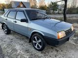 ВАЗ (Lada) 21099 1995 года за 570 000 тг. в Костанай