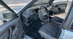 ВАЗ (Lada) 21099 1995 годаүшін570 000 тг. в Актобе – фото 4