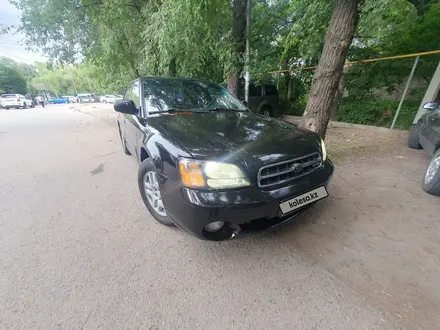 Subaru Legacy 2002 года за 3 150 000 тг. в Алматы – фото 11