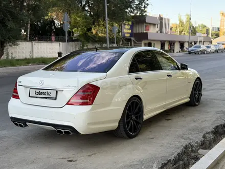 Mercedes-Benz S 500 2007 года за 9 300 000 тг. в Алматы – фото 3