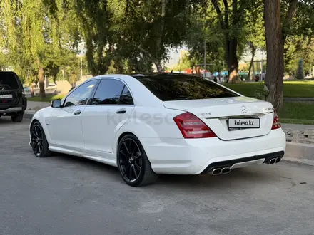 Mercedes-Benz S 500 2007 года за 9 300 000 тг. в Алматы – фото 4