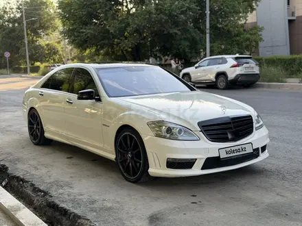 Mercedes-Benz S 500 2007 года за 9 300 000 тг. в Алматы – фото 2