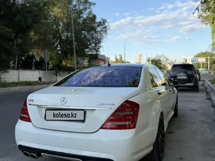 Mercedes-Benz S 500 2007 года за 9 300 000 тг. в Алматы – фото 6