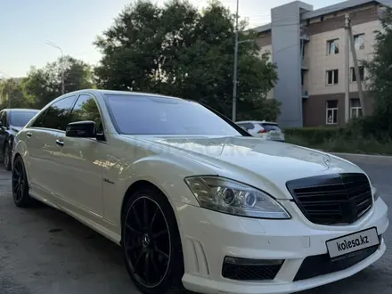 Mercedes-Benz S 500 2007 года за 9 300 000 тг. в Алматы – фото 8