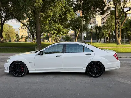 Mercedes-Benz S 500 2007 года за 9 300 000 тг. в Алматы – фото 7