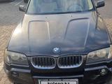 BMW X3 2004 года за 5 500 000 тг. в Шымкент