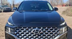 Hyundai Santa Fe 2021 года за 15 000 000 тг. в Астана