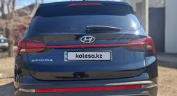 Hyundai Santa Fe 2021 года за 15 000 000 тг. в Астана – фото 5