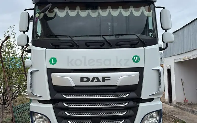 DAF  XF 480 FT 2019 года за 29 000 000 тг. в Кызылорда