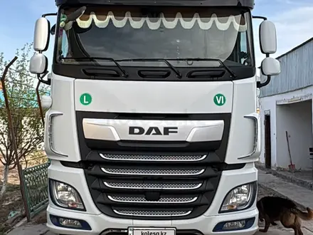 DAF  XF 480 FT 2019 года за 29 000 000 тг. в Кызылорда – фото 6