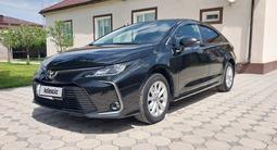 Toyota Corolla 2020 года за 10 500 000 тг. в Алматы