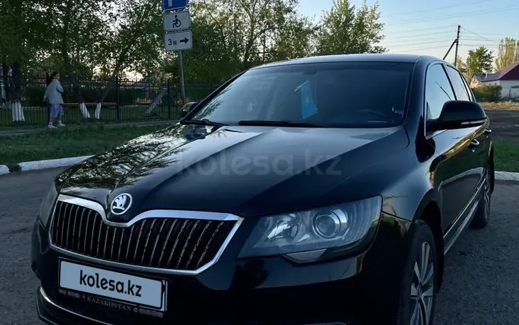 Skoda Superb 2014 годаfor5 800 000 тг. в Уральск