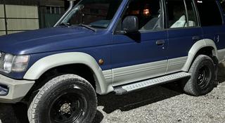 Mitsubishi Pajero 1995 года за 3 850 000 тг. в Алматы