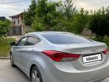 Hyundai Avante 2011 года за 4 500 000 тг. в Шымкент – фото 2