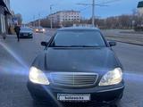 Mercedes-Benz S 320 2000 года за 4 750 000 тг. в Павлодар – фото 4