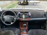 Toyota Camry 2005 года за 5 600 000 тг. в Талдыкорган – фото 4