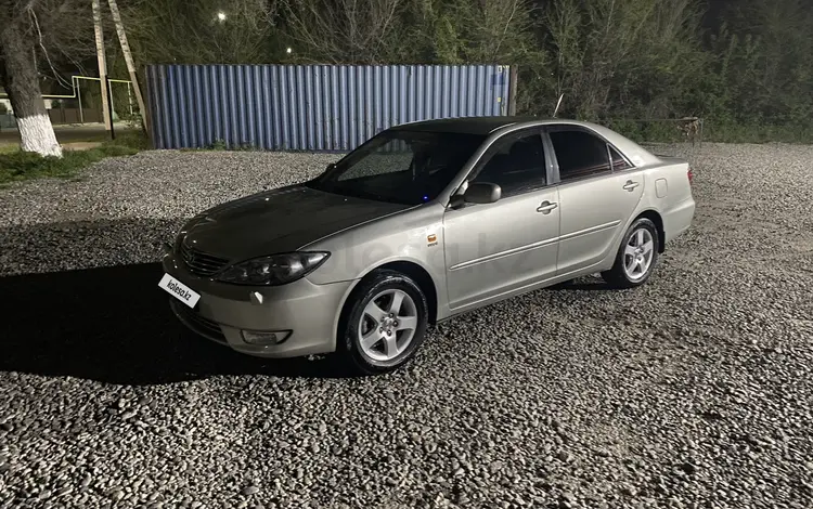 Toyota Camry 2005 годаүшін5 600 000 тг. в Талдыкорган