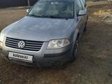 Volkswagen Passat 2001 годаүшін3 300 000 тг. в Актобе – фото 2