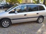 Opel Zafira 1999 годаүшін3 000 000 тг. в Шымкент – фото 4