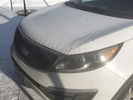 Kia Sportage 2015 года за 5 500 000 тг. в Уральск – фото 14