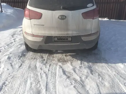 Kia Sportage 2015 года за 5 500 000 тг. в Уральск – фото 15
