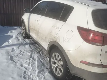 Kia Sportage 2015 года за 5 500 000 тг. в Уральск – фото 16