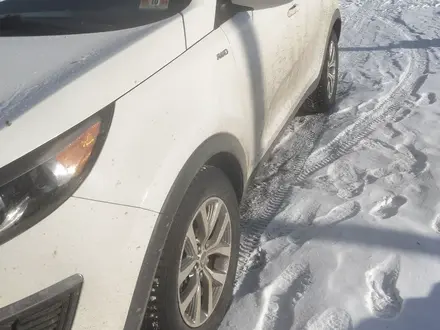 Kia Sportage 2015 года за 5 500 000 тг. в Уральск – фото 17