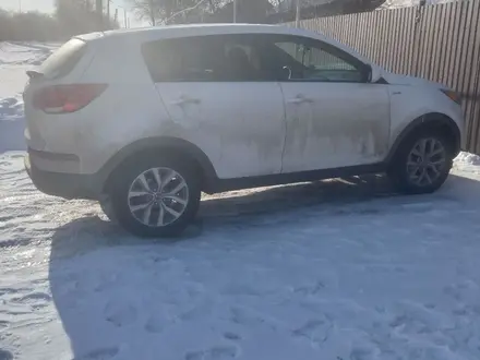 Kia Sportage 2015 года за 5 500 000 тг. в Уральск – фото 18