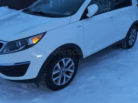 Kia Sportage 2015 года за 5 500 000 тг. в Уральск – фото 19