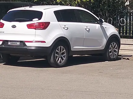 Kia Sportage 2015 года за 5 500 000 тг. в Уральск