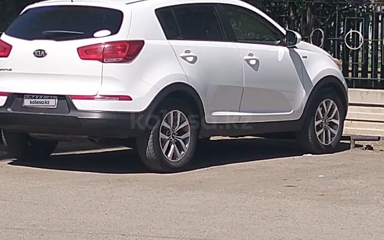 Kia Sportage 2015 года за 5 500 000 тг. в Уральск