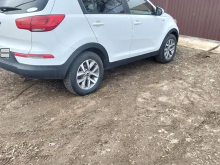 Kia Sportage 2015 года за 5 500 000 тг. в Уральск – фото 3