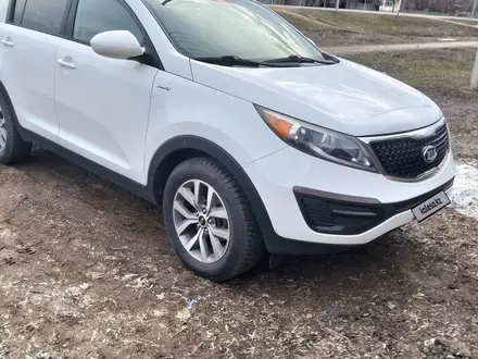 Kia Sportage 2015 года за 5 500 000 тг. в Уральск – фото 4