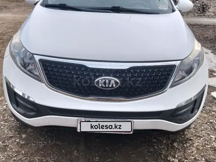 Kia Sportage 2015 года за 5 500 000 тг. в Уральск – фото 5