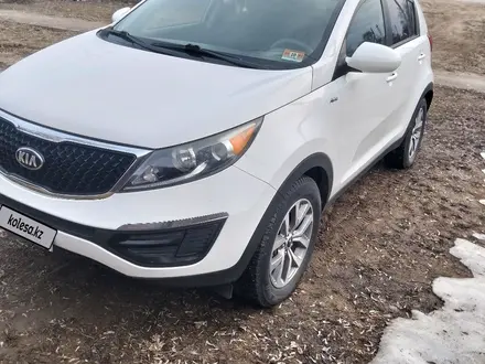 Kia Sportage 2015 года за 5 500 000 тг. в Уральск – фото 6