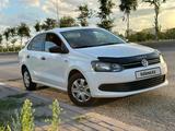 Volkswagen Polo 2013 годаүшін3 700 000 тг. в Астана