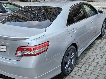 Toyota Camry 2010 года за 5 500 000 тг. в Актау – фото 5