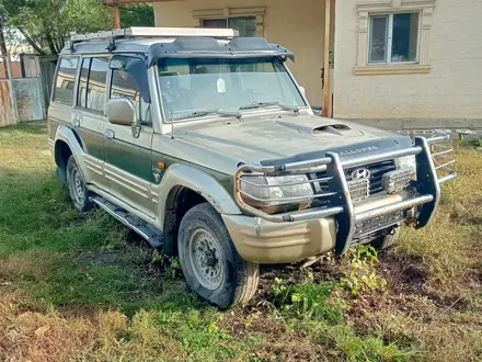 Hyundai Galloper 2001 года за 1 200 000 тг. в Алматы – фото 13