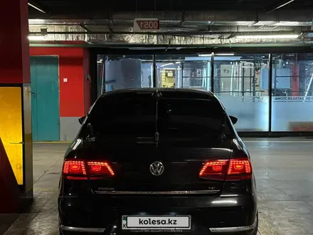 Volkswagen Passat 2012 года за 5 800 000 тг. в Алматы – фото 2